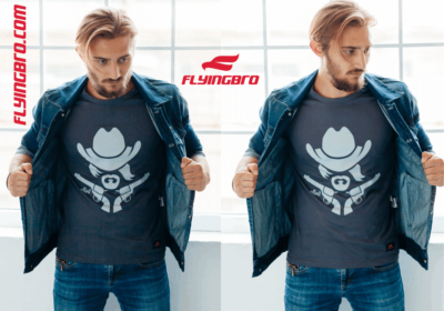 Футболка с рубашкой: популярный стиль бохо