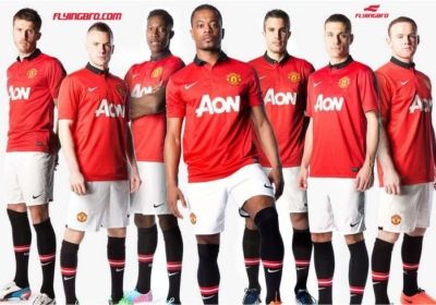 Самые дорогие фирменные футболки: ТОП-7 футбольных клубов