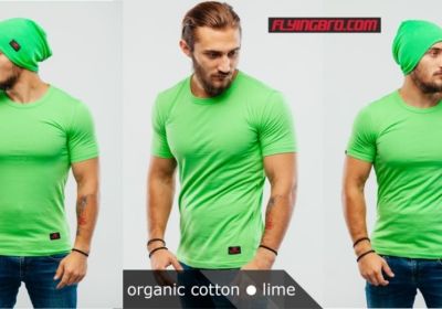 Купить футболки цвета лайм – создаем летний образ