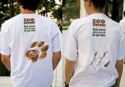 Как бренды предлагают купить модную футболку и стать «ходячей рекламой»