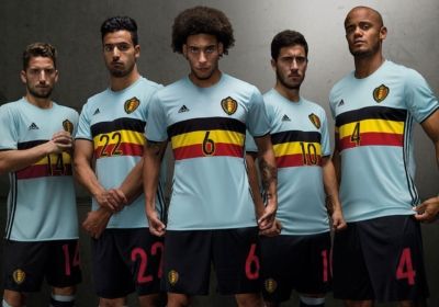 Самые крутые футболки сборных Чемпионата Европы