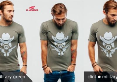 Краткая история: когда люди смогли купить футболку современного образца