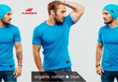 Как купить футболку Navy Blue от Flyingbro и создать правильный образ