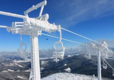 Сноубординг на Драгобрате: чем привлекает главный горнолыжный курорт Украины?