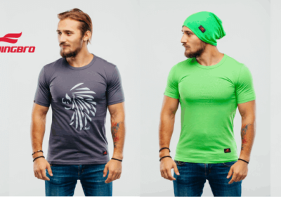 Модная футболка: виды и форматы популярной одежды