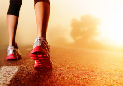 Музыка и свежий воздух – тренируемся перед марафоном!