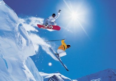 Лыжи или сноуборд? Неважно – главное, правильная шапка!