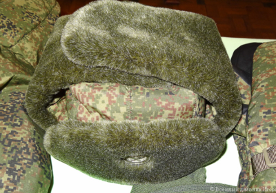 435 гривен за г…но на голове: шапка зимняя для украинских военных родом из СССР