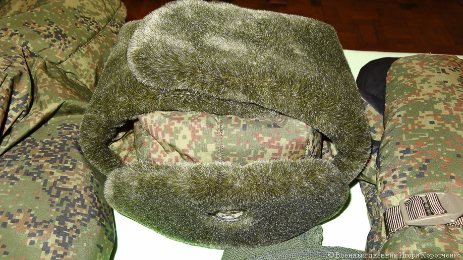 435 гривен за г…но на голове: шапка зимняя для украинских военных родом из СССР