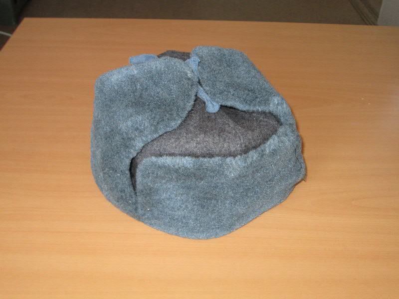 шапка зимняя нацгвардия