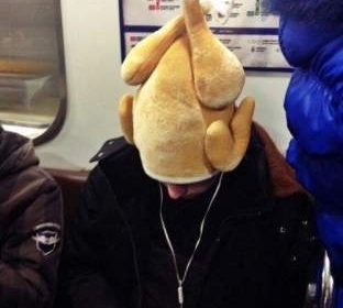 Стильные шапки, от которых едет крыша