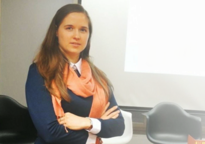 Ольга Броварец: «Повязка на голову — не повод для отчаяния»