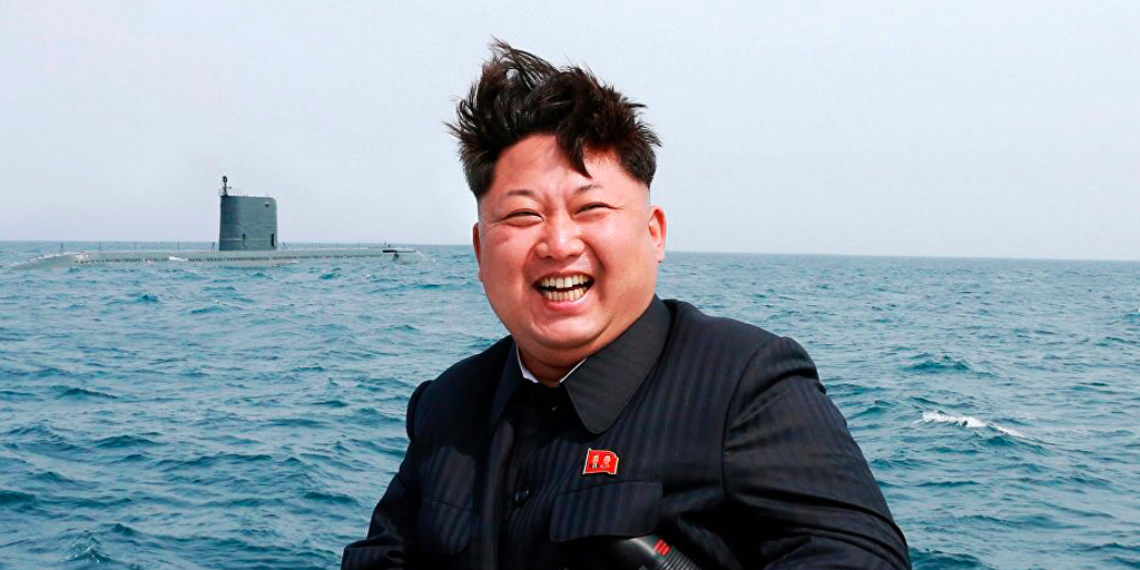 Повязка для лидера или почему Северная Корея не реагирует на угрозы.