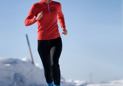 Меню, план, шапка и шарф – побежали худеть!