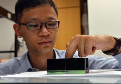 Шапка для мужчин невидимка – исчезают пока только кончики пальцев