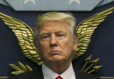 Дональд Трамп мотивирует мигрантов купить балаклаву