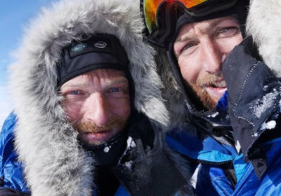 Морозоустойчивые: как два молодых экстремала заново открыли Южный Полюс