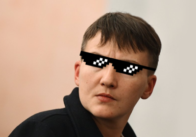 Почему Порошенко враг народа и не пора ли Савченко купить балаклаву?